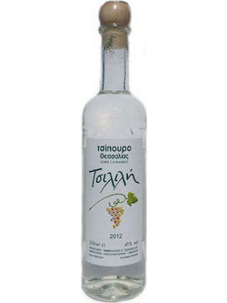 Τσιλιλής Τσίπουρο χωρίς Γλυκάνισο 41% 200ml