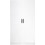Megapap Δίφυλλη Ντουλάπα Ρούχων Victoria 100x60x181cm GP028-0122,1
