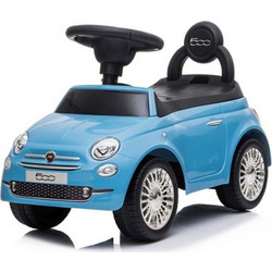 FreeON Fiat Mini Prince Περπατούρα Ride On Αυτοκινητάκι 12m+ Γαλάζιο