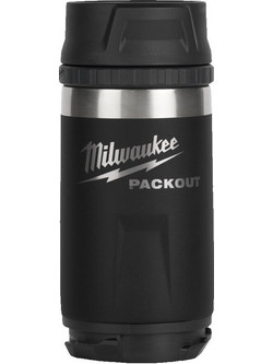 Milwaukee Packout Black 355ml