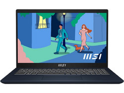 MSI Laptop Modern 15 B7M (Ryzen 7-7730U/16GB/1TB SSD/Radeon Graphics/Windows 11)