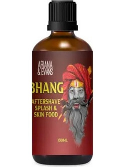 Ariana & Evans Bhang After Shave Lotion 100ml