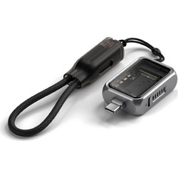 Satechi Mini NVMe SSD Space Grey