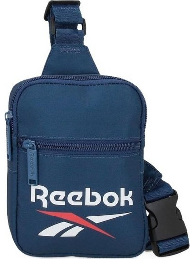 Reebok Ανδρική Τσάντα Στήθους Navy Μπλε 8025931