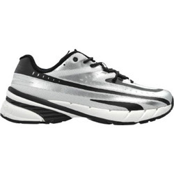 Diesel Ανδρικά Sneakers Ασημί Y03436P8138HA644