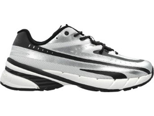 Diesel Ανδρικά Sneakers Ασημί Y03436P8138HA644