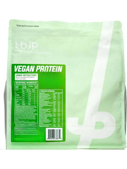 TbJp Vegan Banoffee Sundae Φυτική Πρωτεΐνη Χωρίς Λακτόζη 2kg