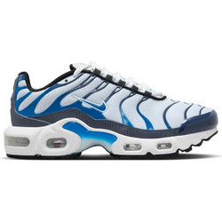 Nike Air Max Plus TN Παιδικά Sneakers Μπλε Λευκά CD0609-409