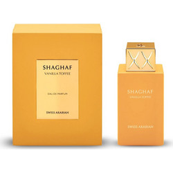 Swiss Arabian Shaghaf Vanilla Toffee Eau de Parfum 75ml