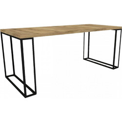 Avant Garde Επαγγελματικό Γραφείο Ξύλινο 200x75x90cm 965-77416