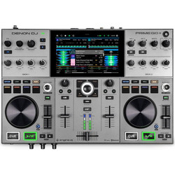 Denon Dj Prime Go+ DJ Controller με Οθόνη