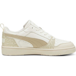 Puma Rebound v6 Low Γυναικεία Sneakers Εκρού 397476-01
