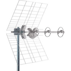 Fracarro ALPHA 3HD LTE Εξωτερική Κεραία Τηλεόρασης 13dB UHF