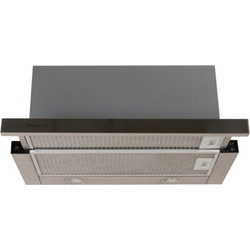 Davoline IOS Ultra 90 IX Συρόμενος Απορροφητήρας 90cm Inox