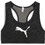 Puma 4Keeps Training Αθλητικό Μπουστάκι με Μέτρια Στήριξη & Αφαιρούμενη Ενίσχυση Μαύρο 526961-11