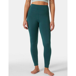 Helly Hansen Γυναικείο Κολάν Μακρύ Ψηλόμεσο Κυπαρισσί 63395-453