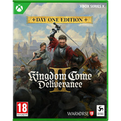 Kingdom Come Deliverance 2 Day One Edition Xbox Series
