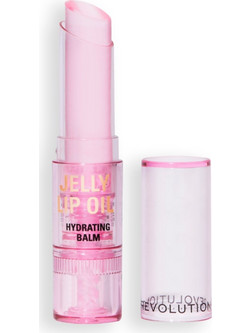 Revolution Make Up Jelly Candy Ice Pink Lip Oil 2.4gr