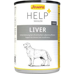 Josera Help Liver Adult with Meat 400gr