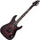 Schecter Omen Elite 6 Ηλεκτρική Κιθάρα ST Style με Μαγνήτες HH & Ταστιέρα Rosewood Black Cherry Burst