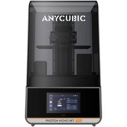 Anycubic Photon Mono M7 Pro 3D Printer Ρητίνης Αυτόνομος 0.036mm/s 223x126x230mm με Wi-Fi