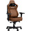 Anda Seat Kaiser 4 Large Καρέκλα Gaming Δερματίνης με Ρυθμιζόμενα Μπράτσα Καφέ AD12YDDC-L-20-K-PVC