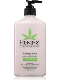 Hempz Pomegranate Ενυδατική Lotion Σώματος 500ml