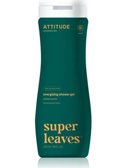 Attitude Super Leaves Orange Αφρόλουτρο σε Gel 473ml