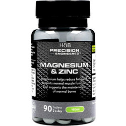 Holland & Barrett Precision Engineered Magnesium & Zinc 90 Ταμπλέτες