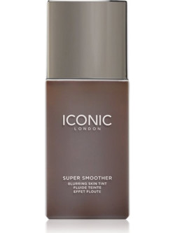 Iconic London Super Smoother Warm Rich Liquid Make Up 30ml
