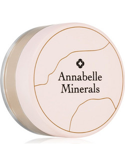 Annabelle Minerals Coverage Mineral Natural Fairest Compact Foundation 4gr