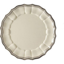 Mario Luca Giusti Eva Grigio Πιάτο Φρούτου Μελαμίνης 23cm L480285038