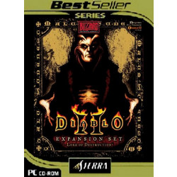 Diablo II Lord Of Destruction Expansion Set PC