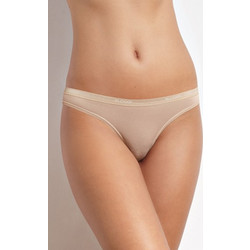 Sloggi My Day Βαμβακερό Γυναικείο Slip Μπεζ 10109894-00LZ