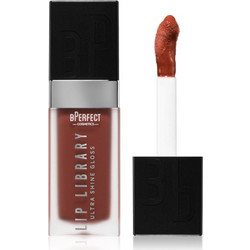 BPerfect Lip Library End Game Lip Gloss 10ml