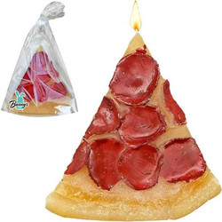 Bunny's Χειροποίητη Λαμπάδα Pizza