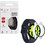 Volte-Tel Πλαστική Θήκη Tempered Glass για Samsung Galaxy Watch 6 44mm Διαφανής
