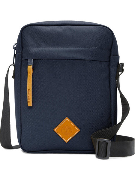 Timberland Ανδρική Τσάντα Ώμου / Χιαστί Navy Μπλε TB0A61GB433