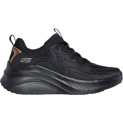 Skechers Bobs Sport Chaos Γυναικεία Sneakers Μαύρα 117513-BBK