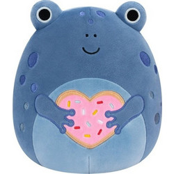 Jazwares Squishmallows Valentine W2A Angolo ο Βάτραχος 19cm