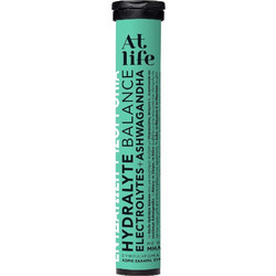 At Life Hydralyte Balance Electrolytes & Ashwagandha 24 Αναβράζοντα Δισκία