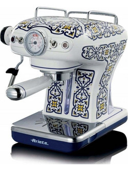 Ariete 13891C Μηχανή Espresso 850W 15bar