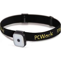 PCW12E Επαναφορτιζόμενος Φακός Κεφαλής Εργασίας Led 200lm