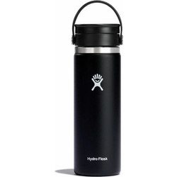 Hydro Flask Wide Flex Sip Lid Black 591ml