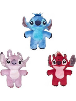 Cerda Disney Lilo & Stitch με Κλιπ Διάφορα Σχέδια