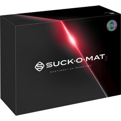 You2Toys Suck-O-Mat 3 Masturbation Redefined Pocket Αυνανιστήρι με Δόνηση