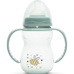 Lorelli My Friend Εκπαιδευτικό Ποτήρι Iceberg Green 250ml