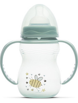 Lorelli My Friend Εκπαιδευτικό Ποτήρι Iceberg Green 250ml