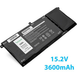 Multienergy H5CKD Συμβατή Μπαταρία Laptop για Dell Latitude Vostro / Inspiron 3600mAh