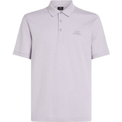 O'Neill Ανδρική Μπλούζα Polo Κοντομάνικη Γκρι 2600015-14527